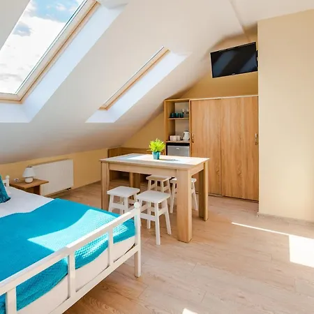 La Ola Homestay szállás Łeba