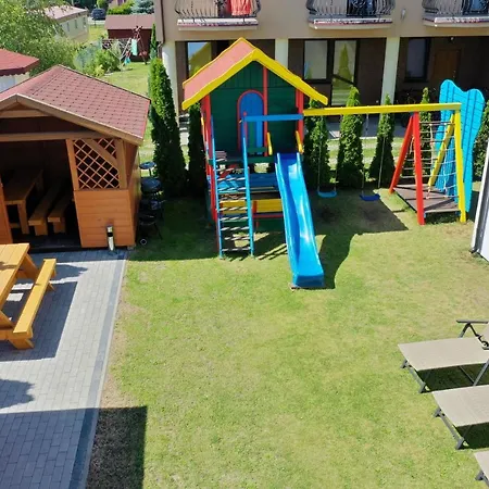 Szálloda La Ola Łeba