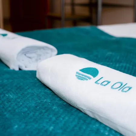 La Ola Otel *